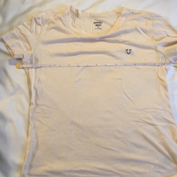 Sunday best Aritzia t shirt - free with any purchase - Picture 2 of 4